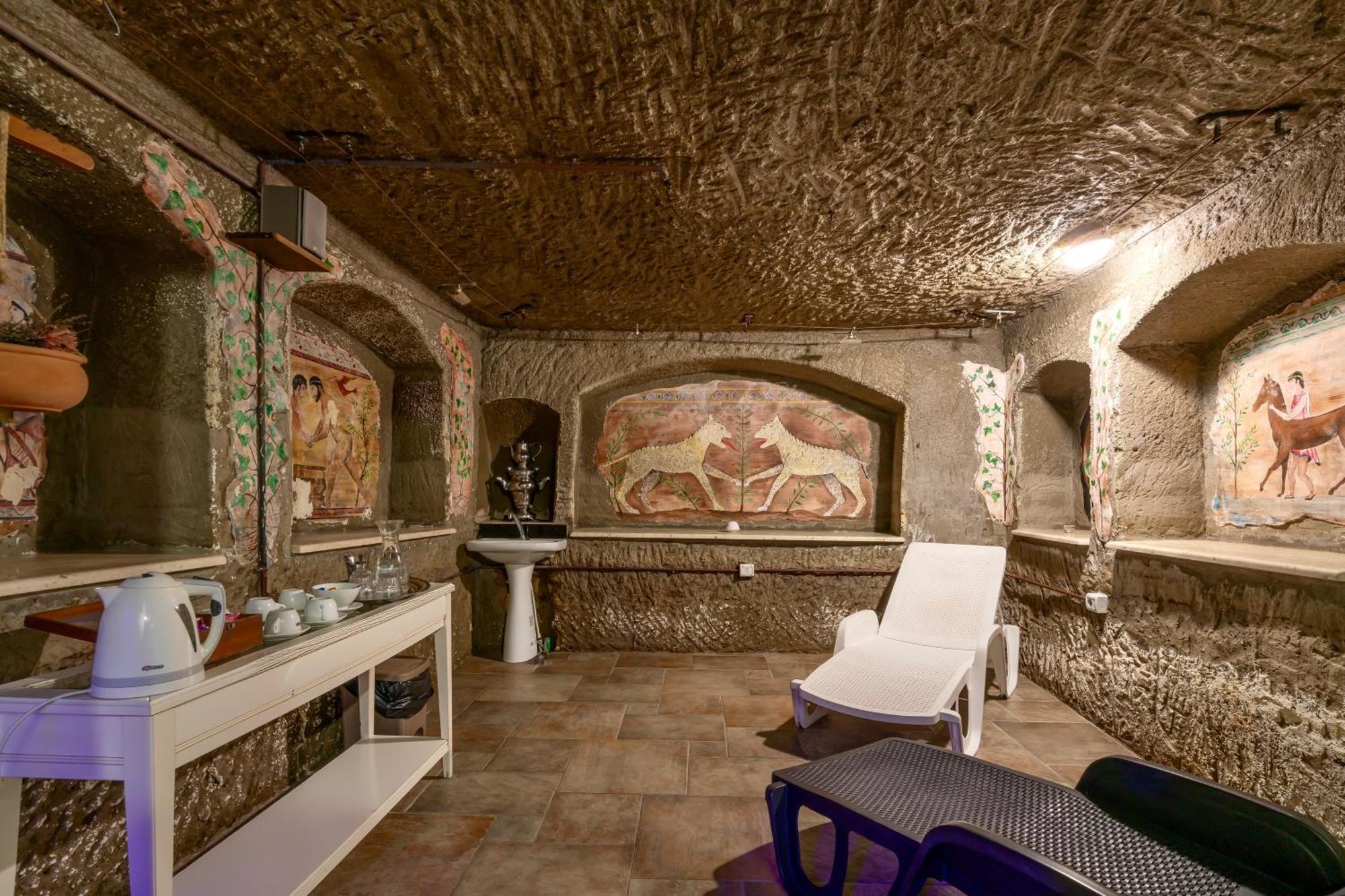 Isa - Residence With Swimming Pool In Sorano, Apartments With Air Conditioning And Private Outdoor Area Exterior foto